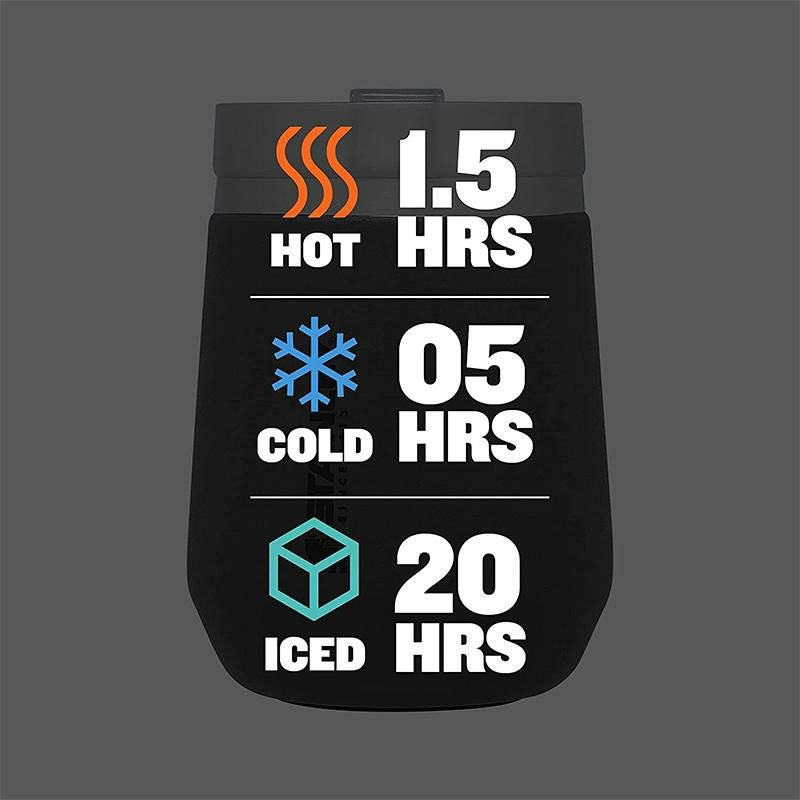 スタンレー295mlステンレスワインタンブラー魔法瓶保冷保温StanleyStainlessSteelGOTumbler,10ozStainlessSteelVacuumInsulatedWineTumbler