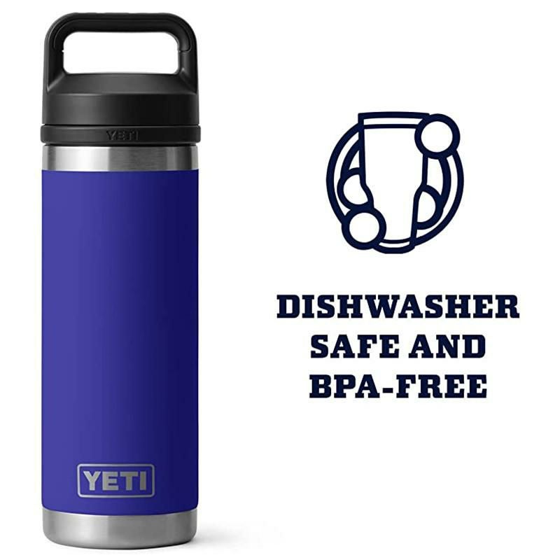 YETIの水筒 イエティ 水筒 532ml ランブラー 魔法瓶 ステンレス YETI Rambler 18