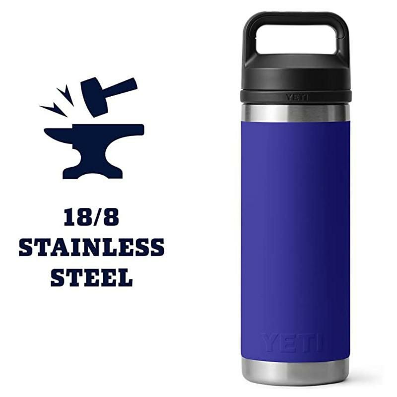 イエティ 水筒 532ml ランブラー 魔法瓶 ステンレス YETI Rambler 18