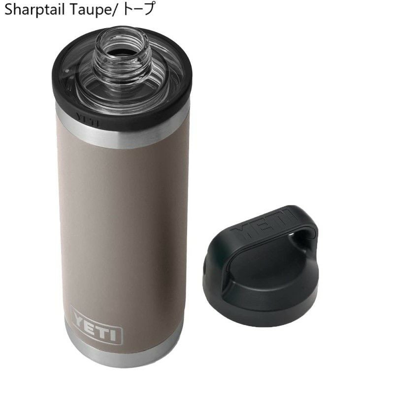 イエティ 水筒 532ml ランブラー 魔法瓶 ステンレス YETI Rambler 18