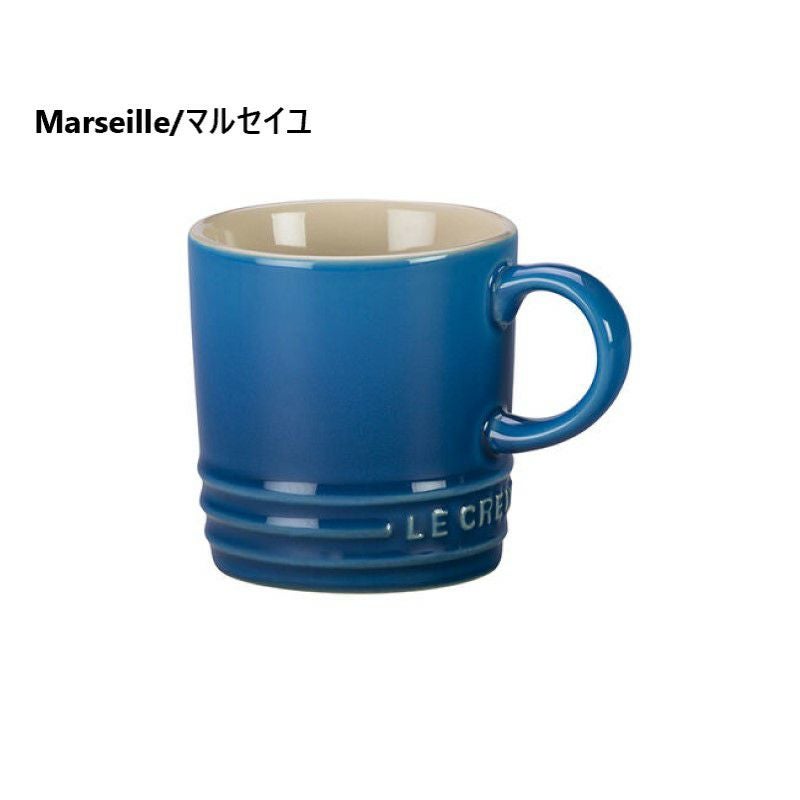 ル・クルーゼ エスプレッソ マグ 2個セット ルクルゼ ルクルーゼ