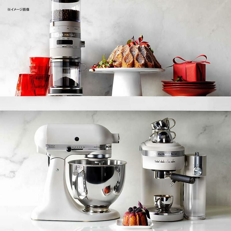 エスプレッソマシン セミオート キッチンエイド CRATE & BARREL