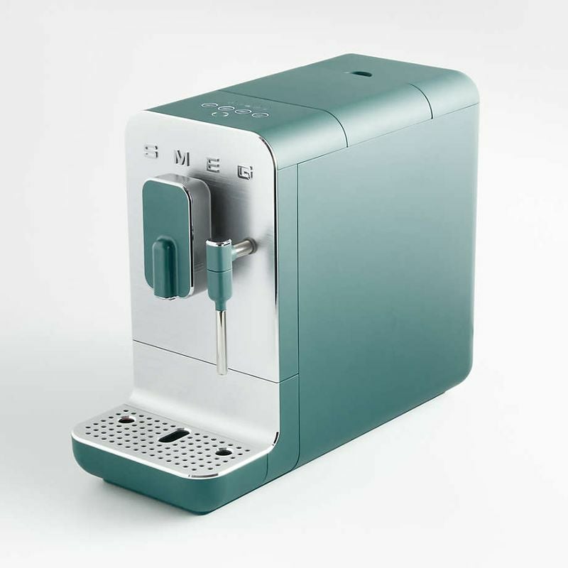 スメッグ社 全自動 豆挽き付 コーヒーメーカー エスプレッソマシン