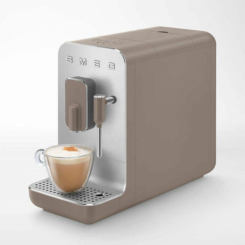 スメッグ社 全自動 豆挽き付 コーヒーメーカー エスプレッソマシン
