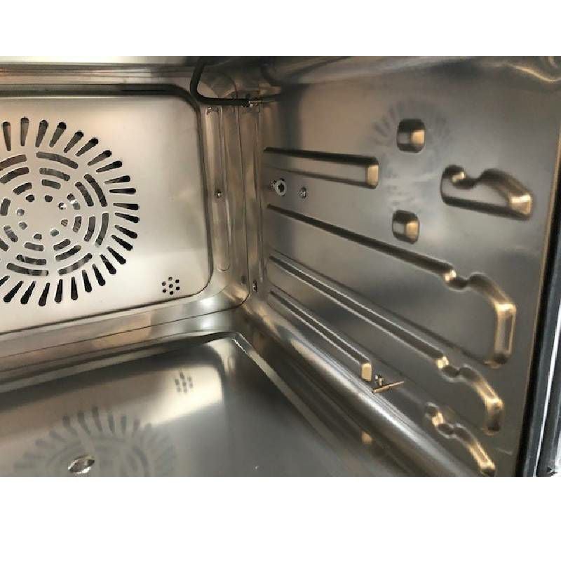 コンベクションスチームオーブン多機能WhynterTSO-488GBGrande40QuartCapacityCounter-TopMulti-FunctionConvectionSteamOven,BlackStainlessSteel家電