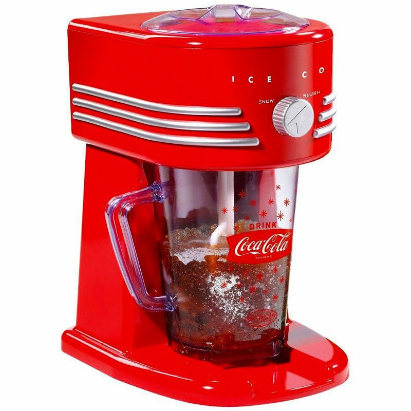 コカ・コーラ ノスタルジア レトロ かき氷機 フローズンメーカー