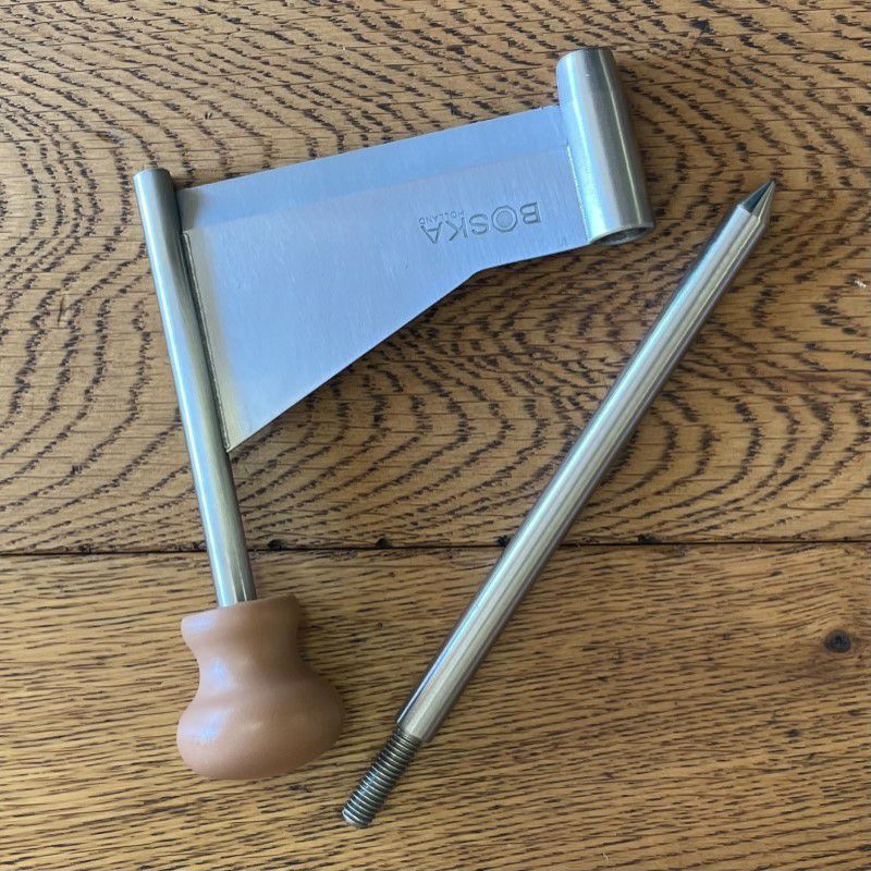 ボスカ チーズカーラー ジロール 大理石 マーブル Boska Cheese Curler