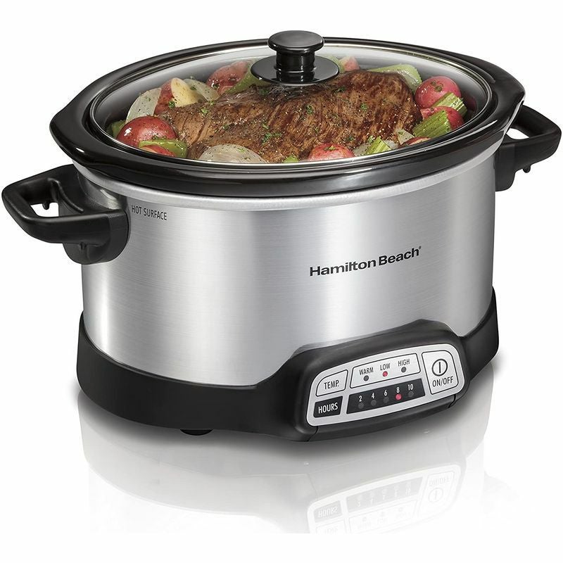 ハミルトンビーチ スロークッカー用 3.8L 内鍋 パーツ 部品 Hamilton