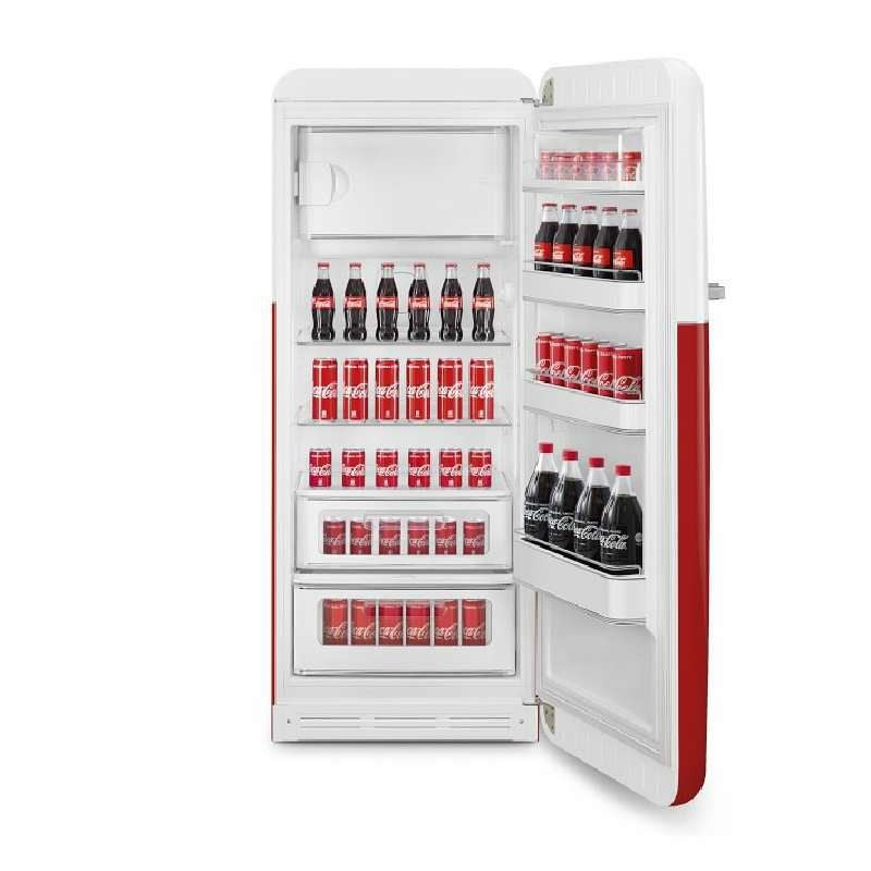 SMEG FAB28 コカコーラ 冷蔵庫 レトロ ビンテージ 限定モデル スメッグ
