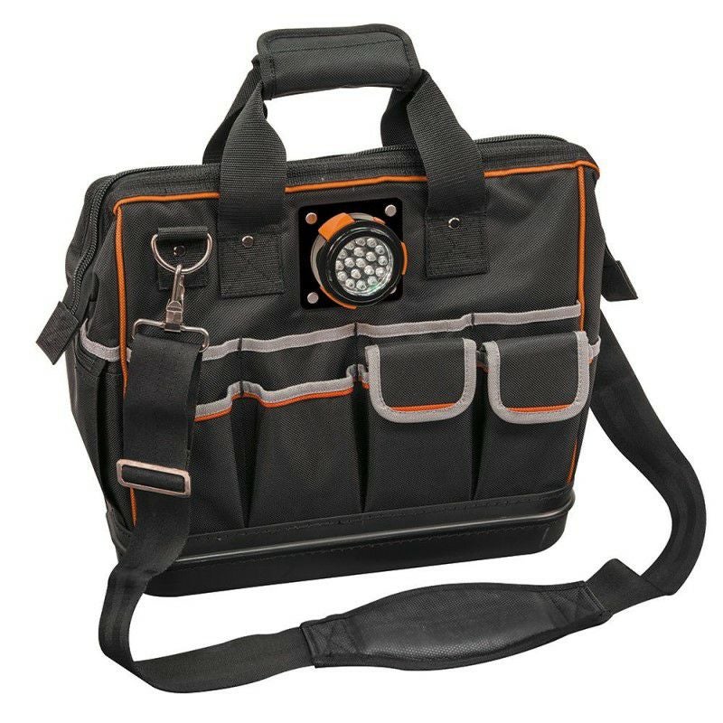 工具バッグ トート クラインツール 31ポケット ショルダー ストラップ