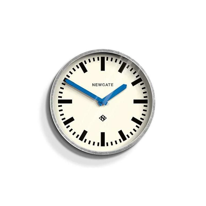 【NEWGATE】ニューゲート 掛け時計 Box Office Clock 掛け時計 ミッドセンチュリー ニューゲート ウォールクロック オフィス