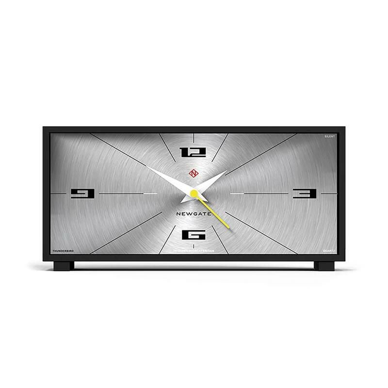 掛け時計 ミッドセンチュリー ニューゲート ウォールクロック 直径65cm