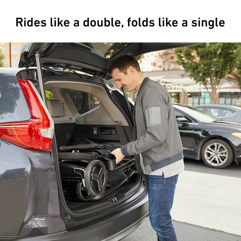 【送料無料】双子用ベビーカータンデム前後二人乗りGracoDuoGliderClassicConnectStroller,Dragonfly【smtb-k】【kb】【RCP】