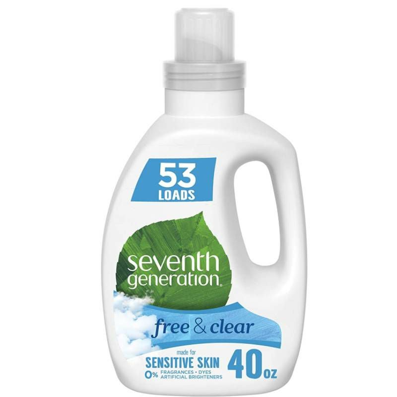 洗濯用 液体洗剤 33回 / 66回分 セブンスジェネレーション SEVENTH