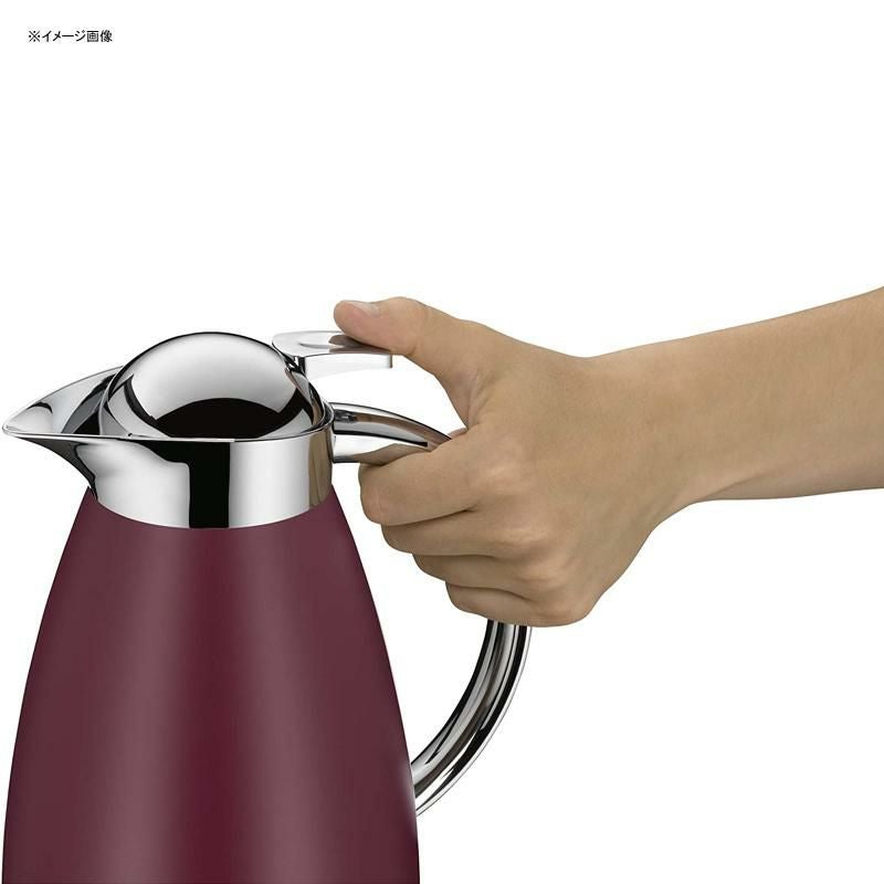 アルフィ 1L 魔法瓶 ポット ジャグ シグノ コーヒー ティーポット 保温