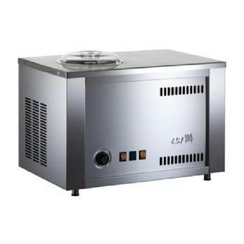 業務品質 アイスクリームメーカー 容量 約2.8L イタリア製 Musso Fiume