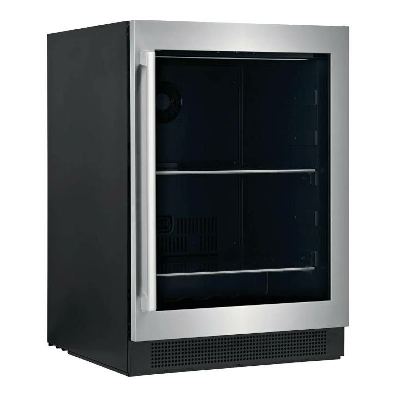 冷蔵庫 ビルトイン可 ガラスドア エレクトロラックス Electrolux