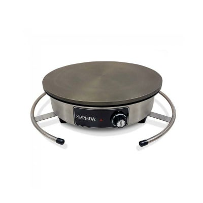 業務品質クレープメーカーセフラSephraCommercialCrepeMaker家電