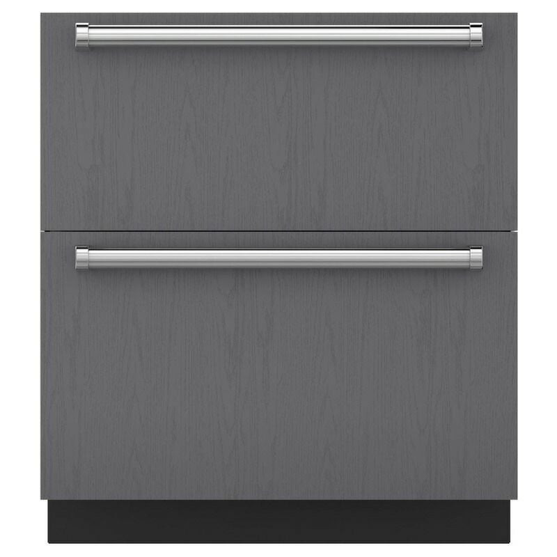 冷蔵庫冷凍庫ビルトイン２段引き出し式Sub-ZeroID30C家電