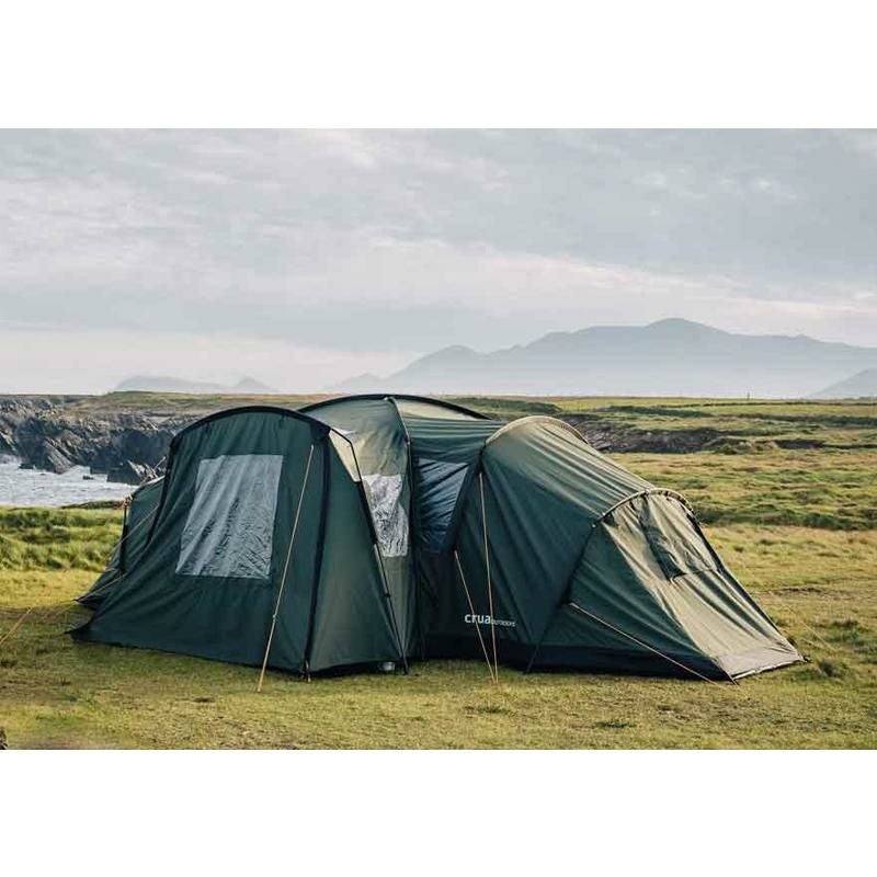 テントコテージ～6人サンルーム天窓CruaCottage