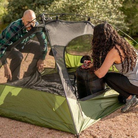 クイック テント 2人 キャンプ アウトドア TETON Sports VISTA 2