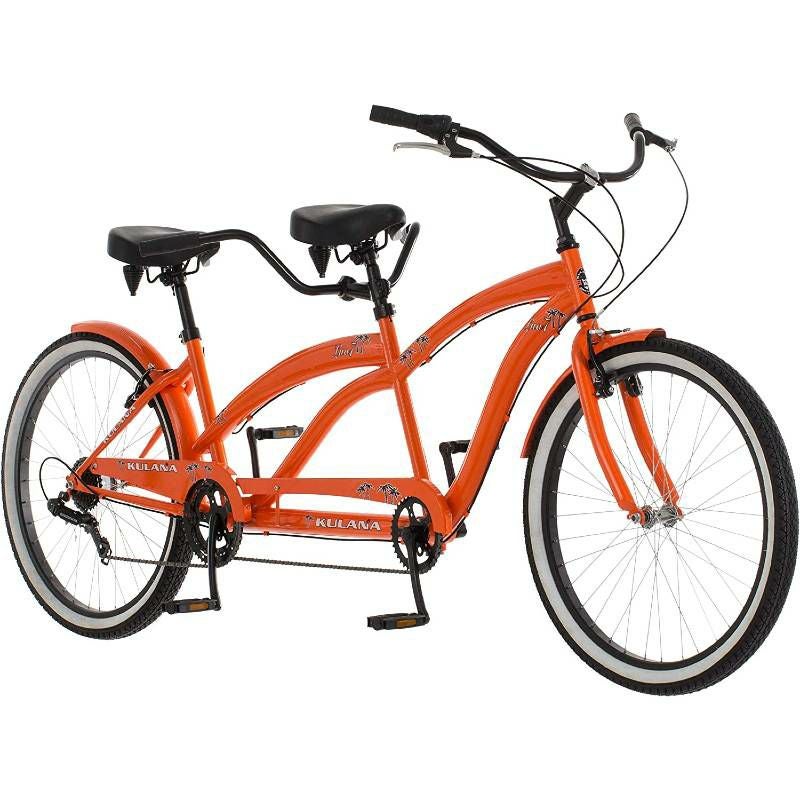 タンデム 自転車 二人乗り 26インチ ケント Kent 26