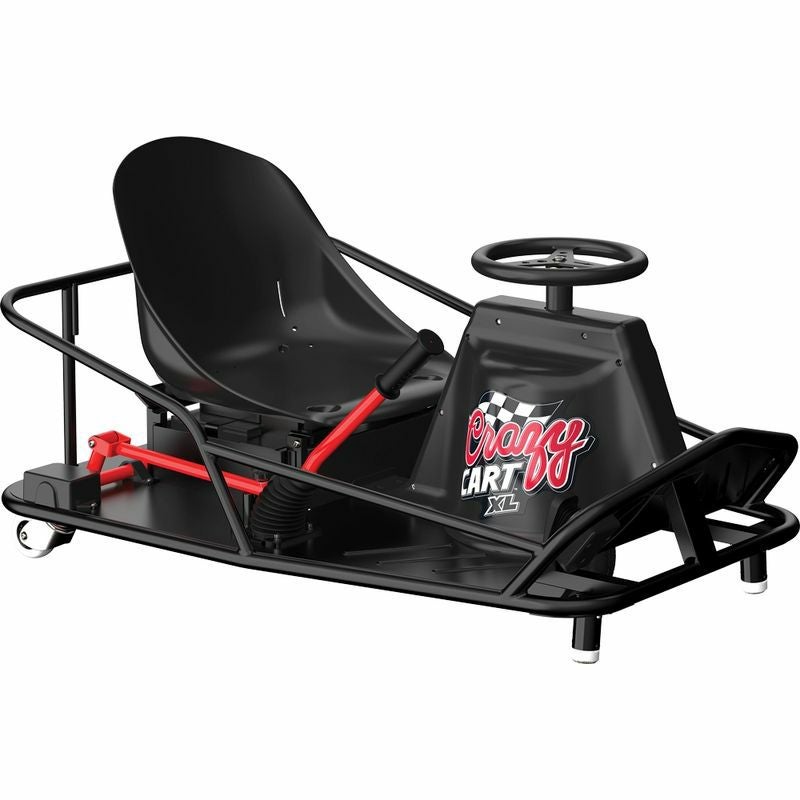 組立要】レーザー クレイジーカート XL 16才〜 バッテリー付