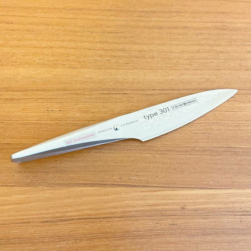 牛刀（小） ペティ 果物ナイフ ポルシェデザイン ハンマー セット