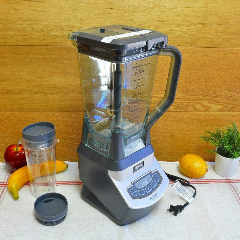 ニンジャ プロフェッショナルブレンダー Ninja Professional Blender