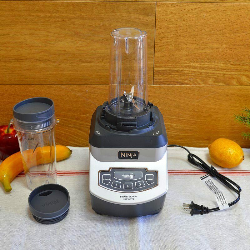 ニンジャ プロフェッショナルブレンダー Ninja Professional Blender