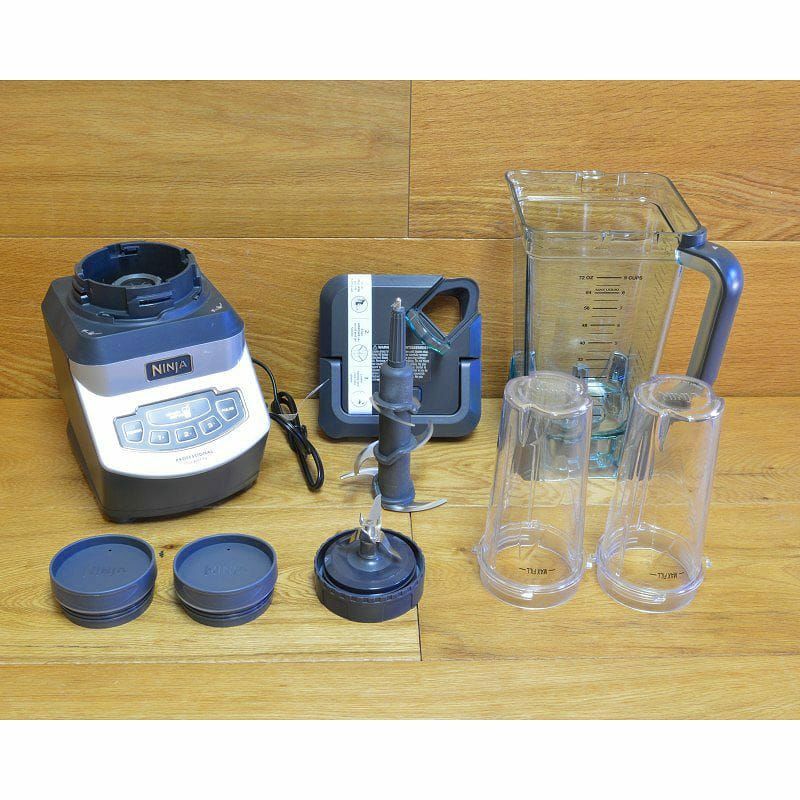 ニンジャ プロフェッショナルブレンダー Ninja Professional Blender