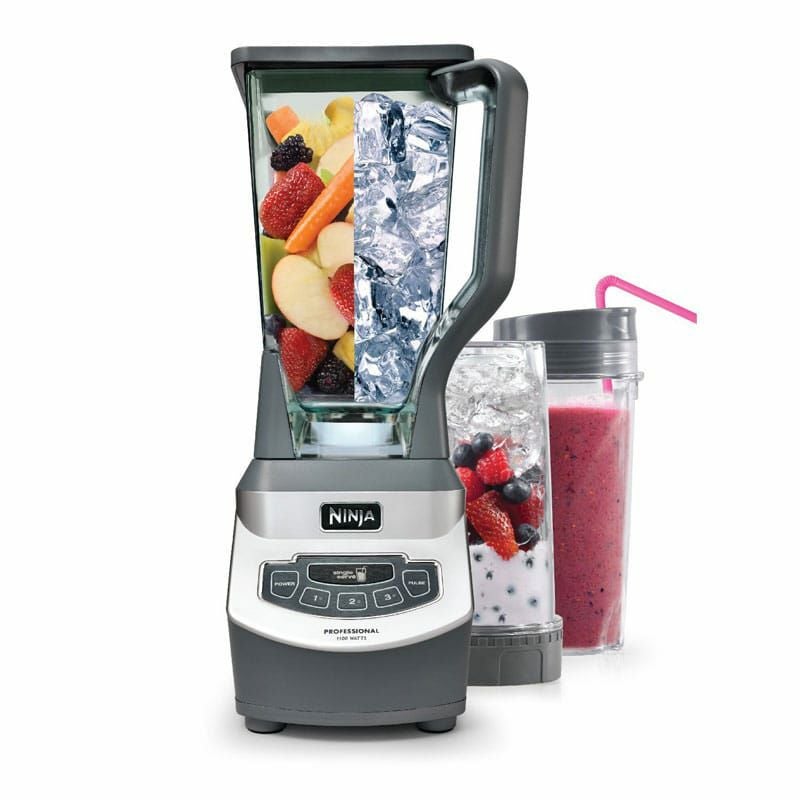 ニンジャ プロフェッショナルブレンダー Ninja Professional Blender