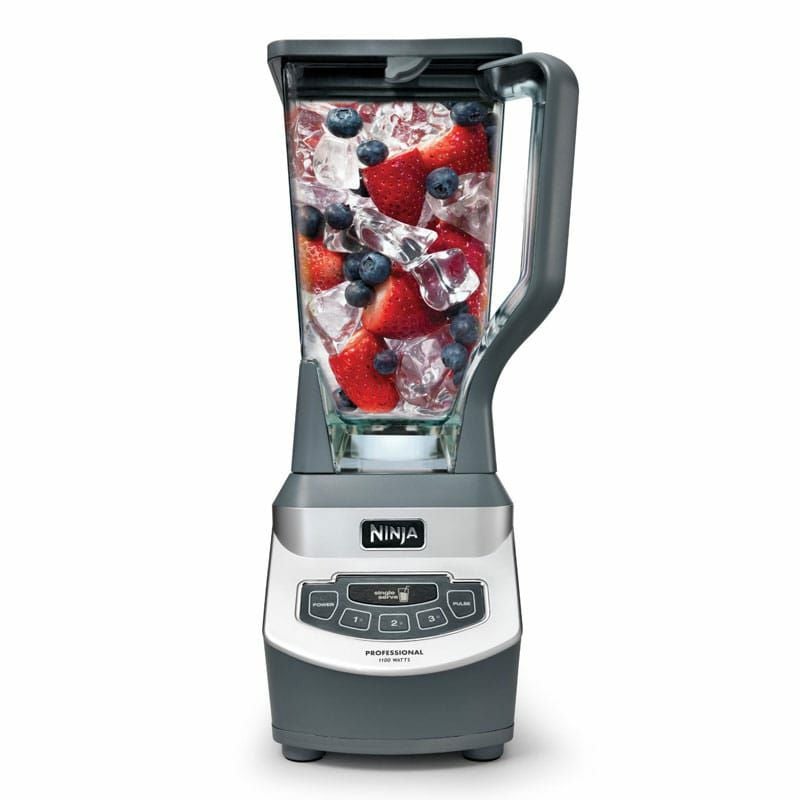 ニンジャ プロフェッショナルブレンダー Ninja Professional Blender