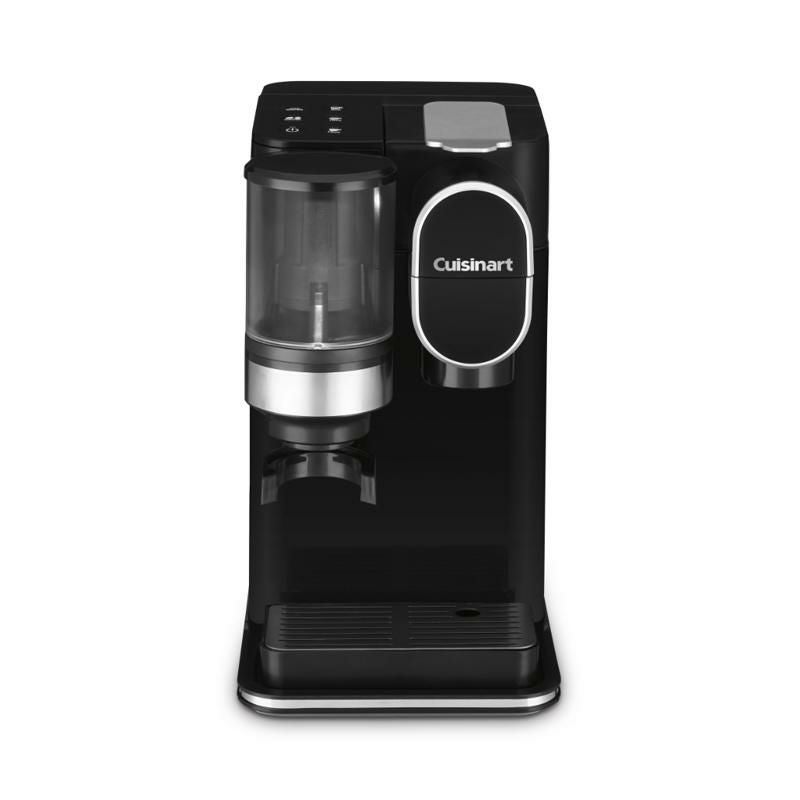 Cuisinartコーヒーメーカー コーヒーメーカー 豆挽き付 シングルサーブ pod K-Cup Cuisinart GRIND