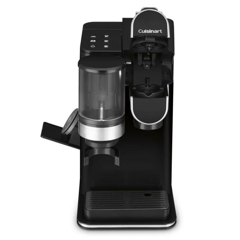 コーヒーメーカー 豆挽き付 シングルサーブ pod K-Cup Cuisinart GRIND