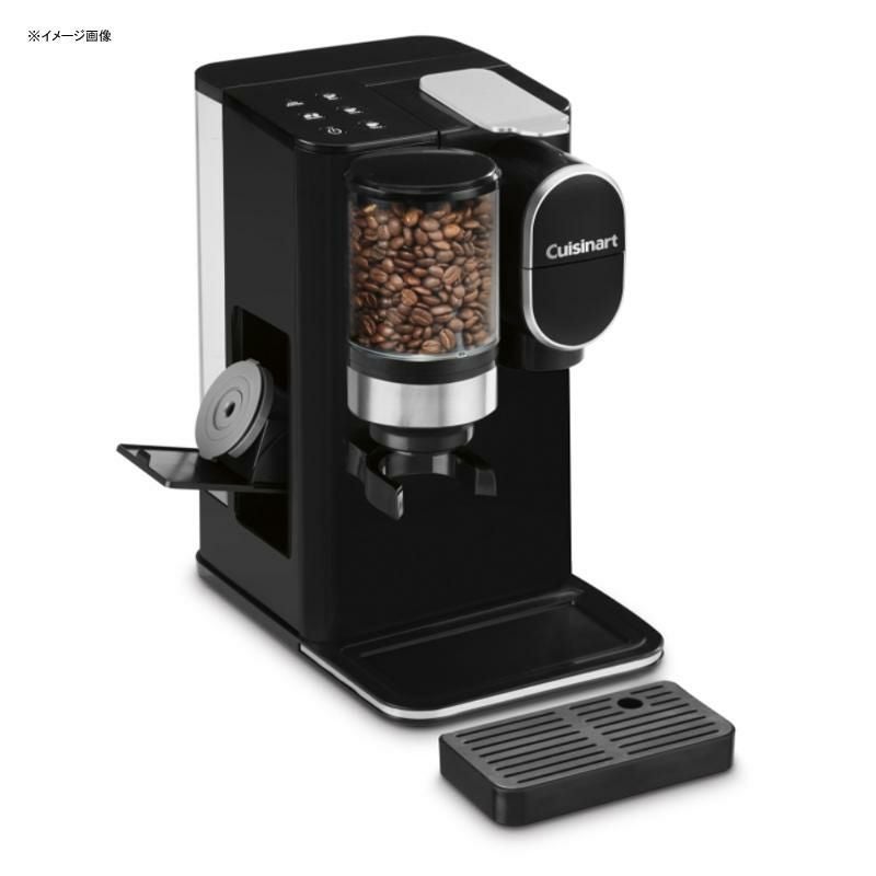 コーヒーメーカー 豆挽き付 シングルサーブ pod K-Cup Cuisinart GRIND