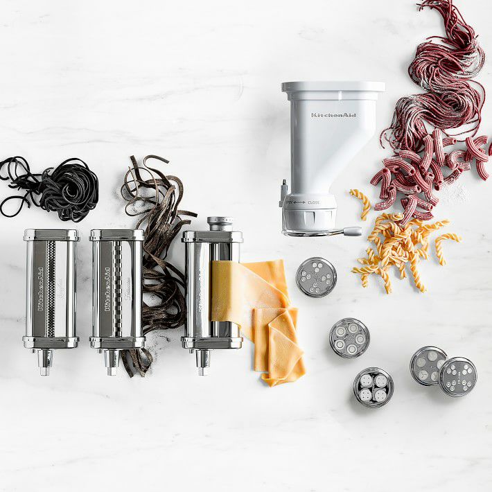 KitchenAid キッチンエイド純正品　パスタローラー＆カッターセット 楽天市場】【P2倍ワンダフルデー1日】キッチンエイド パスタローラー