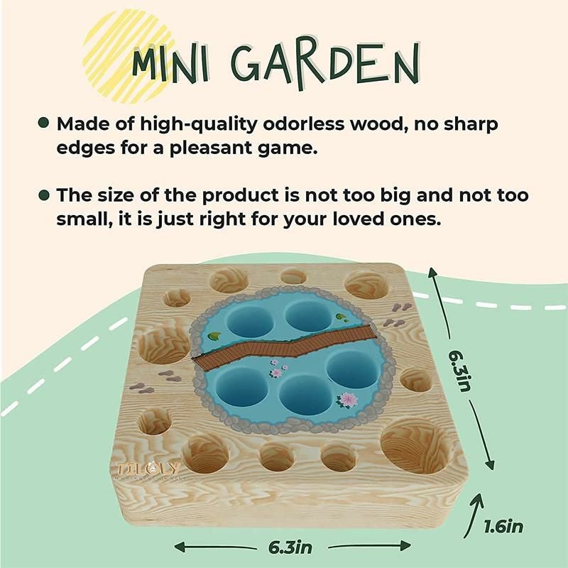 木のおもちゃ磁石魚釣りにんじんTilolyMontessoriWoodenToysfor1YearOld&Up,MagneticFishingGame,MontessoriToysfor2YearOld,SensoryCarrotToyHelpsDevelopMotorSkills,20Pieces