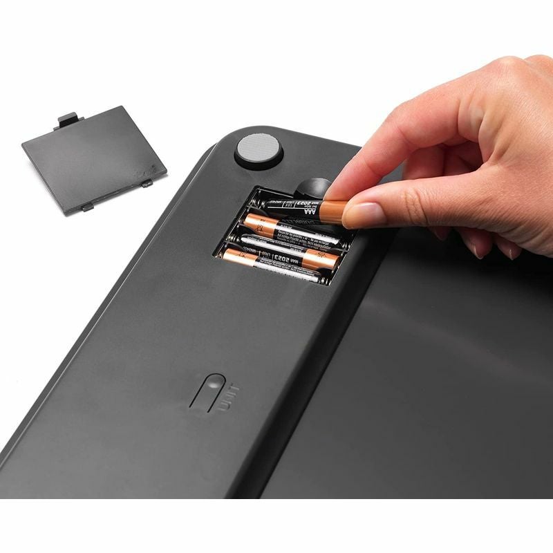 ブラバンシアデジタル体重計180kgまでバススケールBrabantiaRenewDigitalBathroomWeighingBattery-Powered