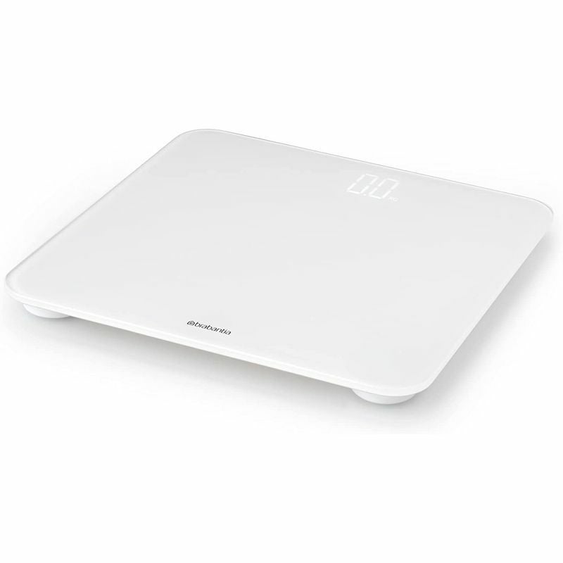 ブラバンシアデジタル体重計180kgまでバススケールBrabantiaRenewDigitalBathroomWeighingBattery-Powered
