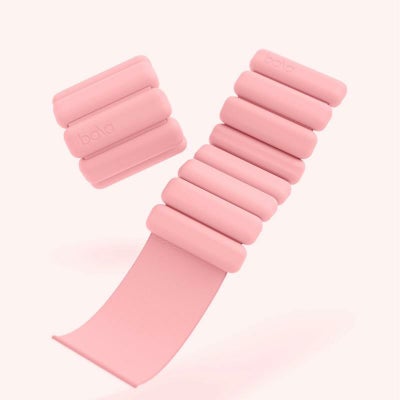 ウェイトバングルブレスレットトレーニングフィットネスヨガエアロビクスボクシングピラティスウォーキングBalaBangles