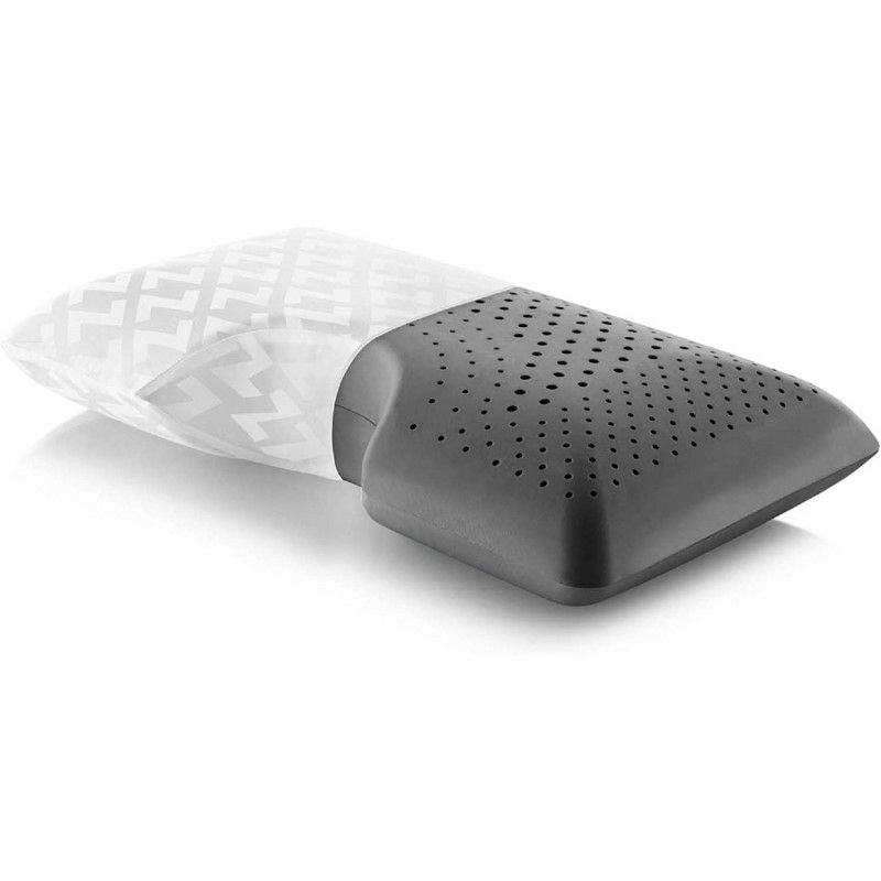 マルーフメモリーフォームショルダーピロー枕MaloufShoulderZonedDoughMemoryFoamBedPillow