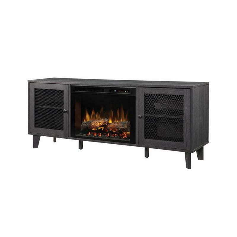 電気式暖炉 キャビネット テレビ台 Dimplex Dean Media Console - XHD