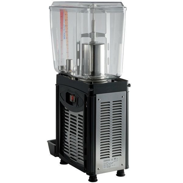 ドリンクサーバー ディスペンサー イタリア製 19L パドル攪拌 冷却機能