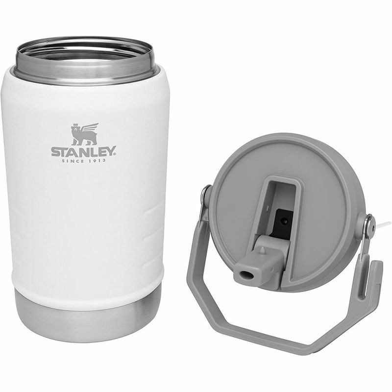 スタンレー アイスフロー フリップストロージャグ ステンレス 保冷