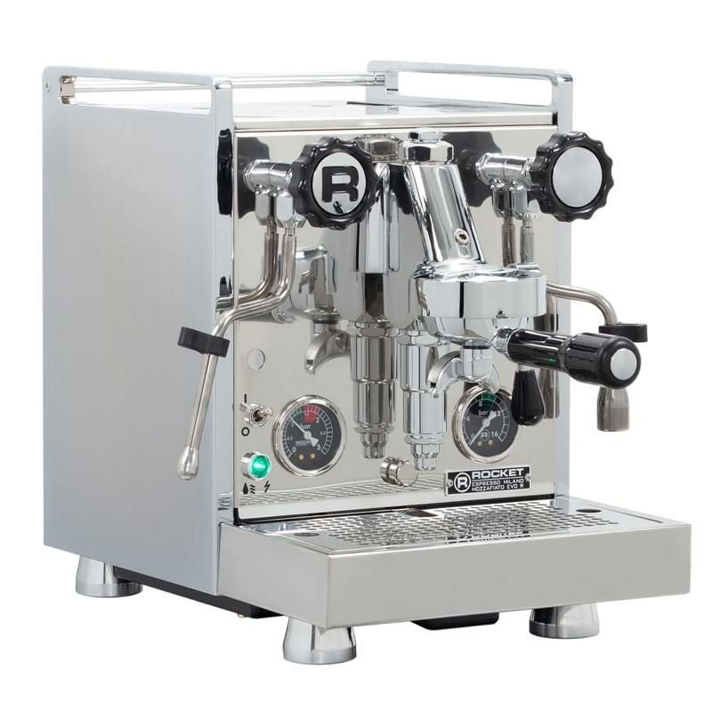 ロケット社 エスプレッソマシン シングルボイラー PID イタリア製