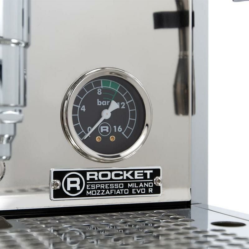 ロケット社 エスプレッソマシン シングルボイラー PID イタリア製