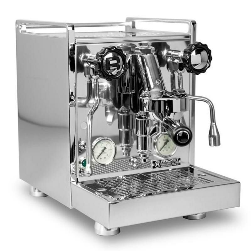 ロケット社 エスプレッソマシン シングルボイラー PID イタリア製