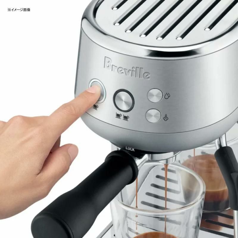 ブレビル エスプレッソマシン PID バンビーノ Breville the Bambino