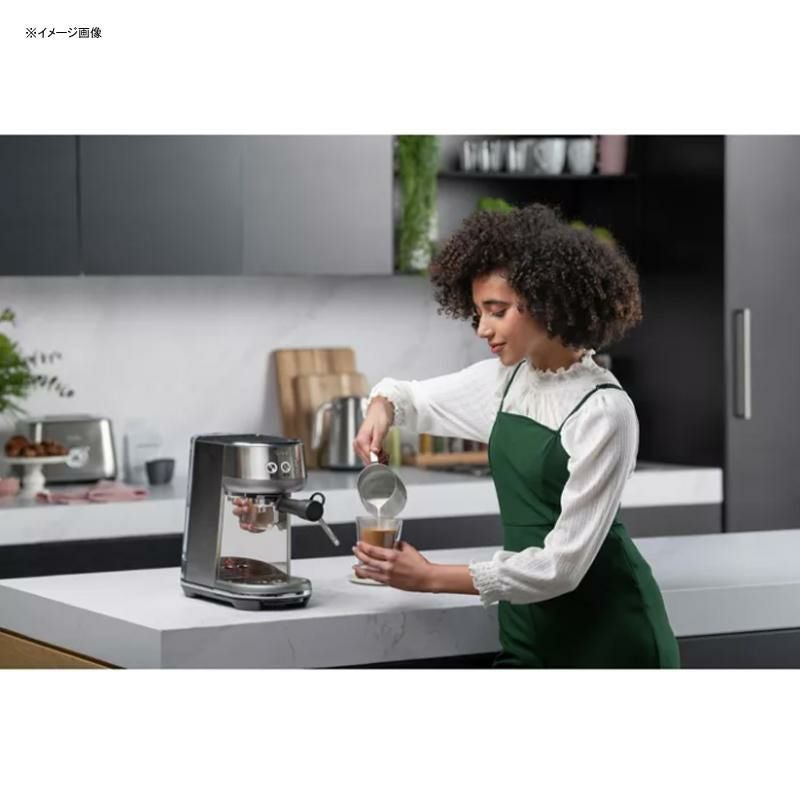 ブレビル エスプレッソマシン PID バンビーノ Breville the Bambino